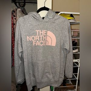 NWOT Womens North Face hoodie